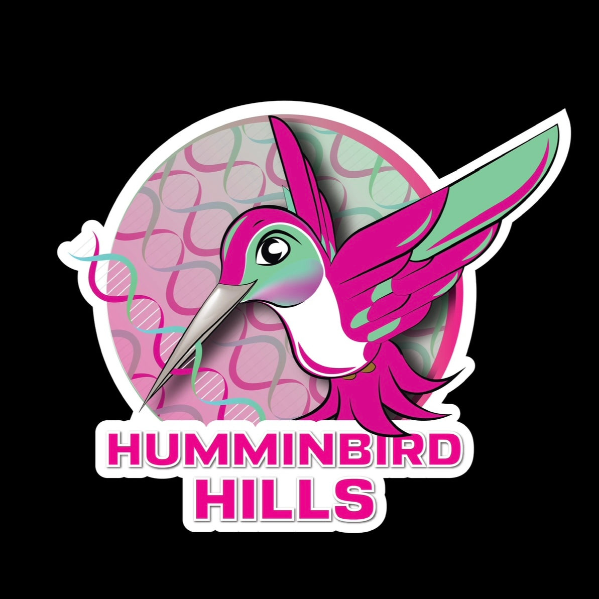 Official Hbird Logo Shirt