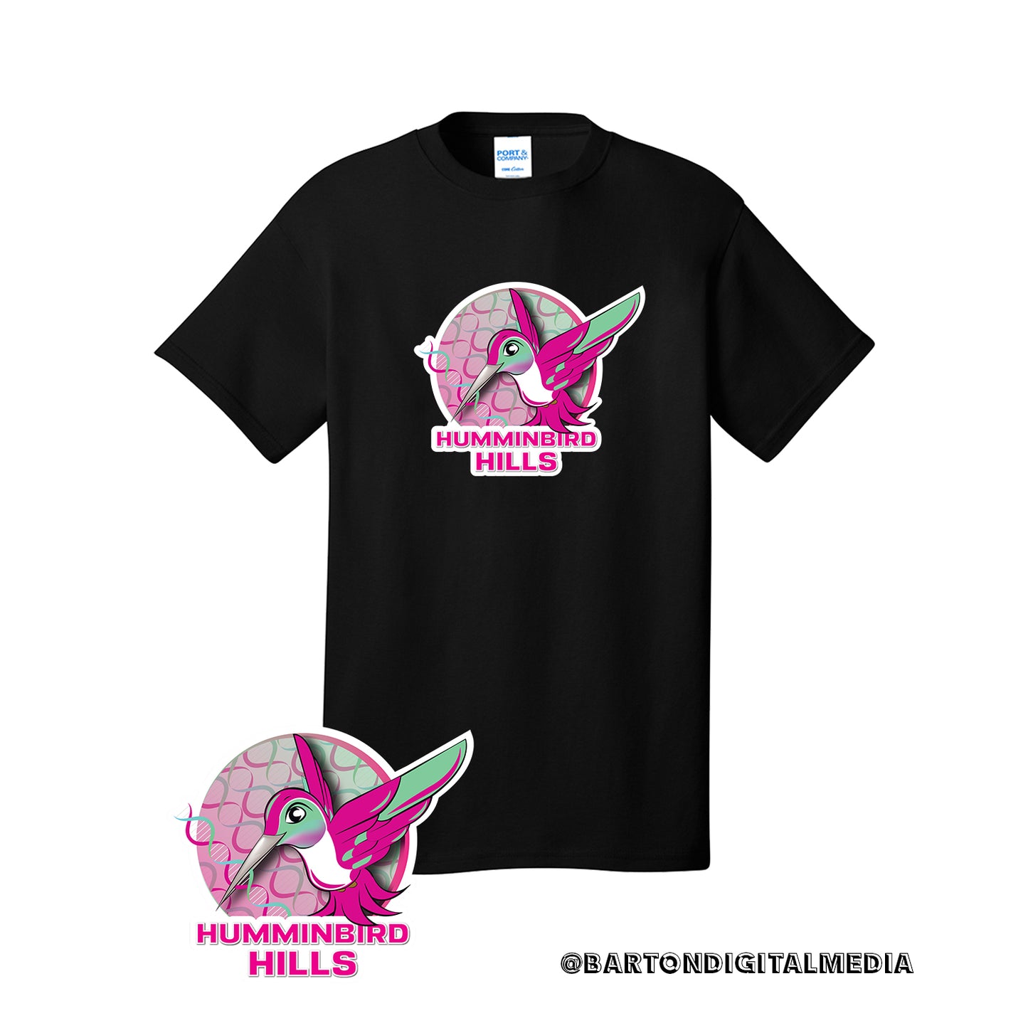 Official Hbird Logo Shirt